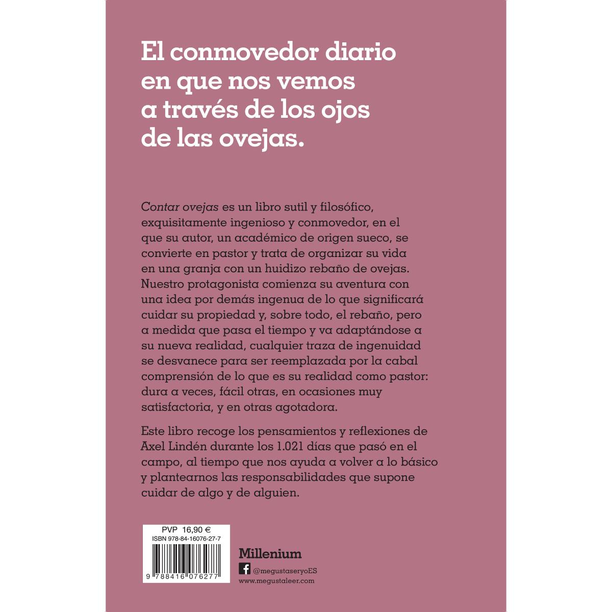 Contar ovejas: Meditaciones sobre 1.021 días en el campo (Capa mole) 2