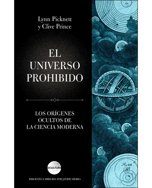 El universo prohibido: Los orígenes ocultos de la ciencia moderna(Tapa dura) 1