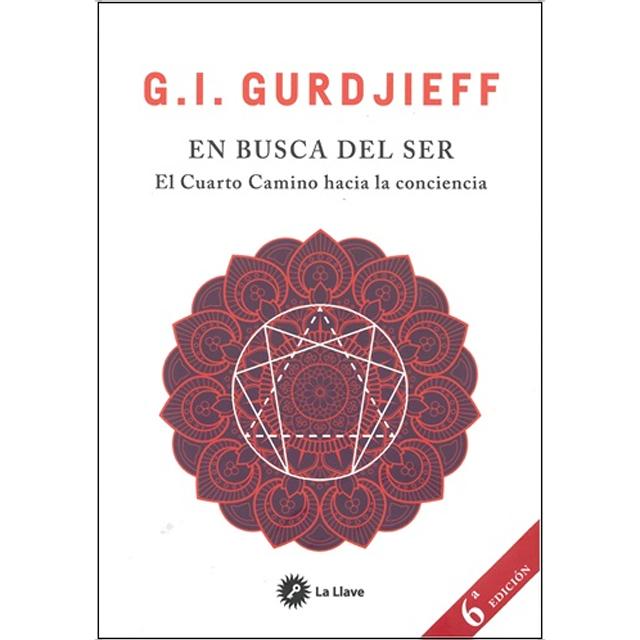 Imagem 0 de En busca del ser: El Cuarto Camino hacia la conciencia (Capa mole com abas)