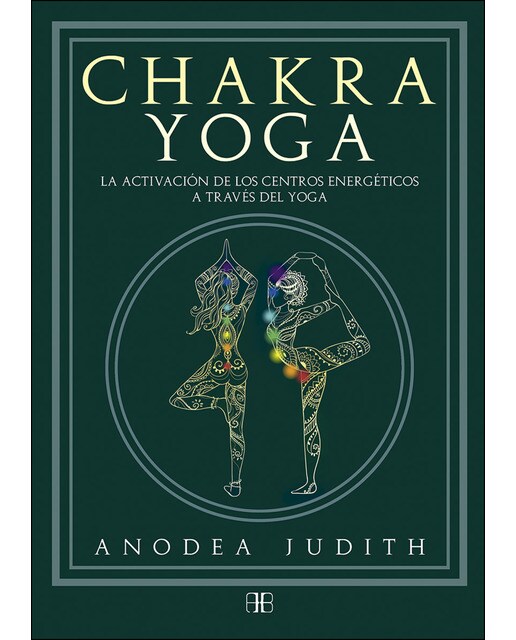 Imagem 0 de Chakra yoga: La activación de los centros energéticos a través del yoga (Capa mole com abas)