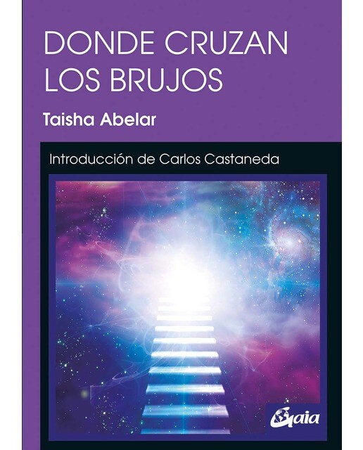 Donde cruzan los brujos (Capa mole com abas) 1