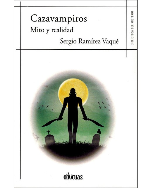 Imagem 0 de Cazavampiros