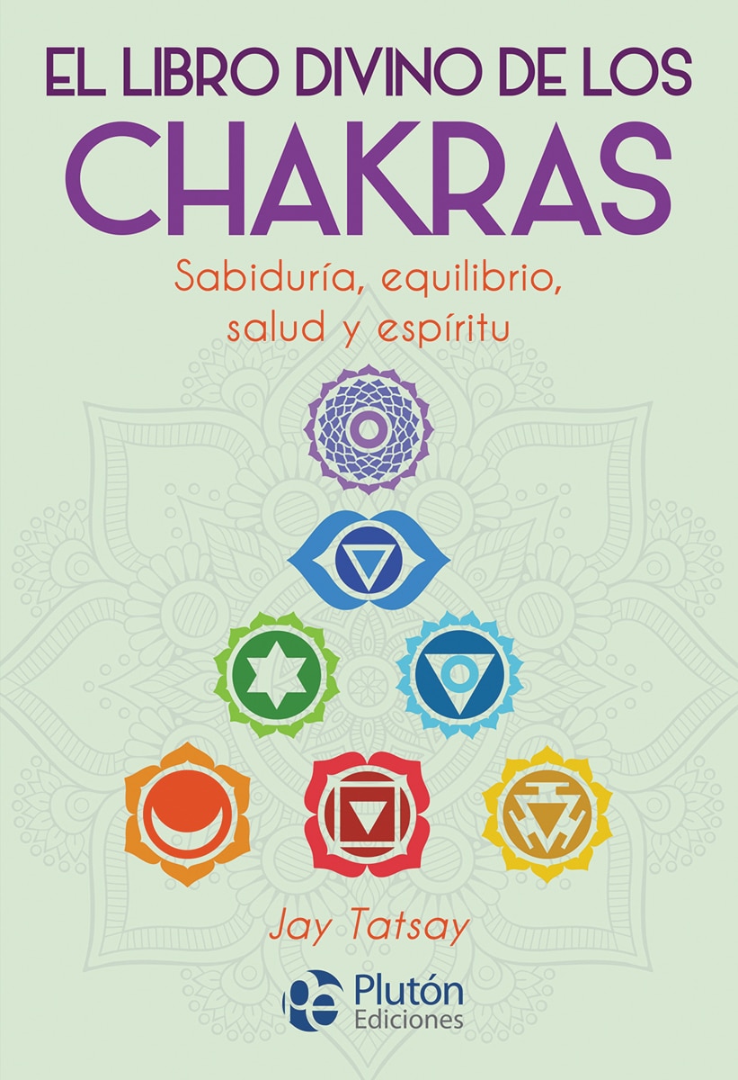El libro divino de los chakras(Tapa blanda) 1