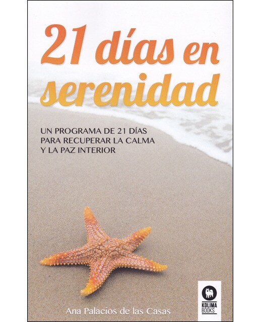 21 días en serenidad (Capa mole com abas) 1