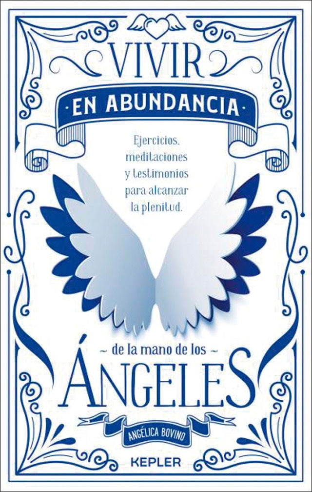 Imagem 0 de Vivir en abundancia de la mano de los ángeles(Tapa blanda)