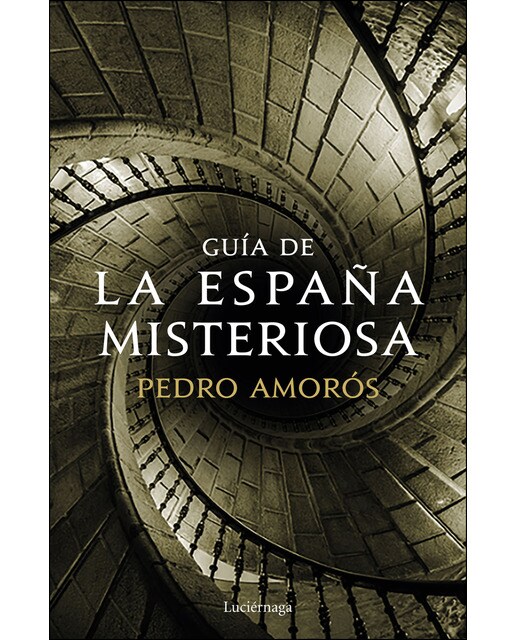 Guía de la España misteriosa (Capa mole com abas) 1