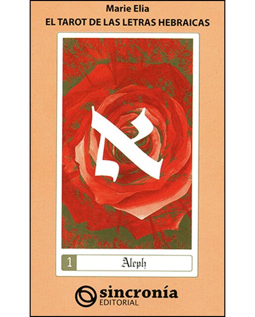 Imagem 0 de El Tarot De Las Letras Hebraicas