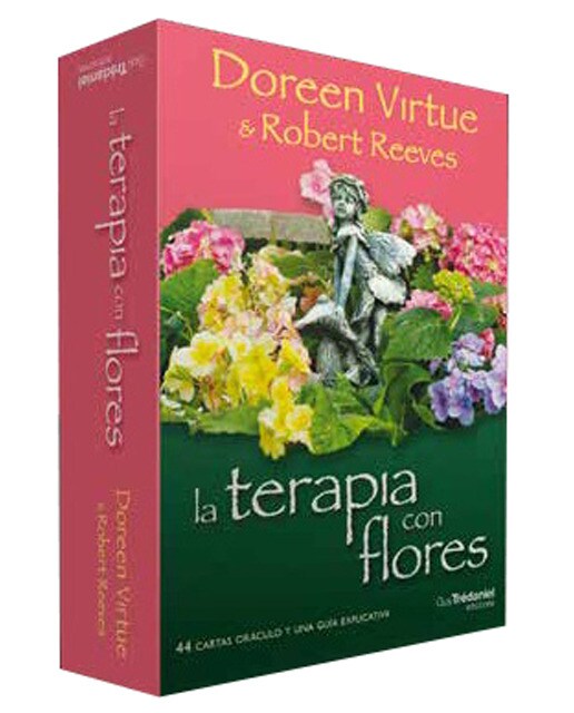 La Terapia Con Flores 1
