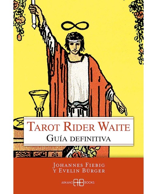 Imagem 0 de Tarot Rider Waite: Guía definitiva (Capa dura)