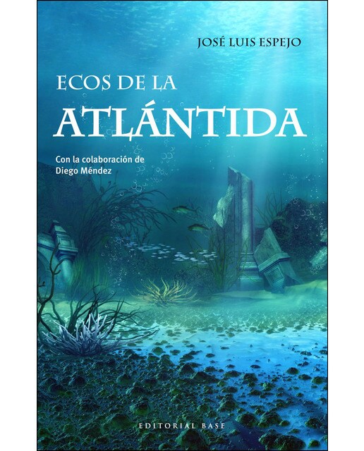 Imagen 0 de Ecos de la atlántida (Tapa blanda)