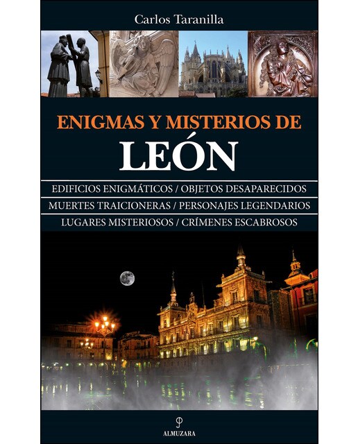 Enigmas Y Misterios De León 1
