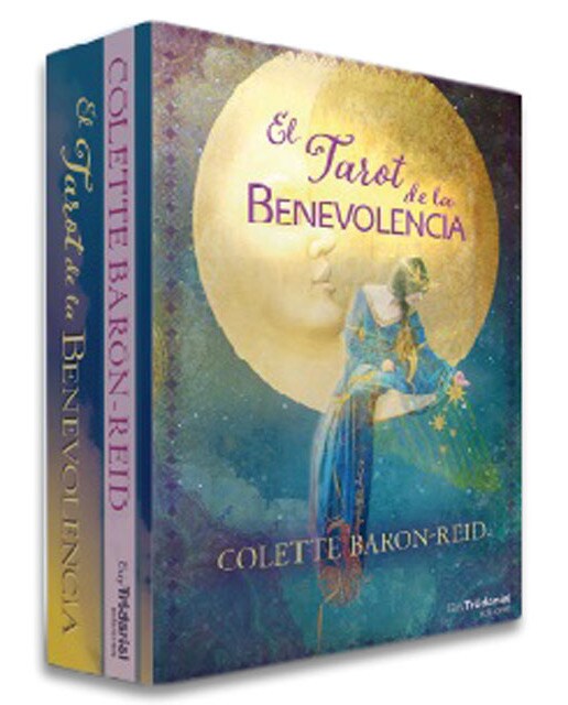 Imagem 0 de El Tarot De La Benevolencia