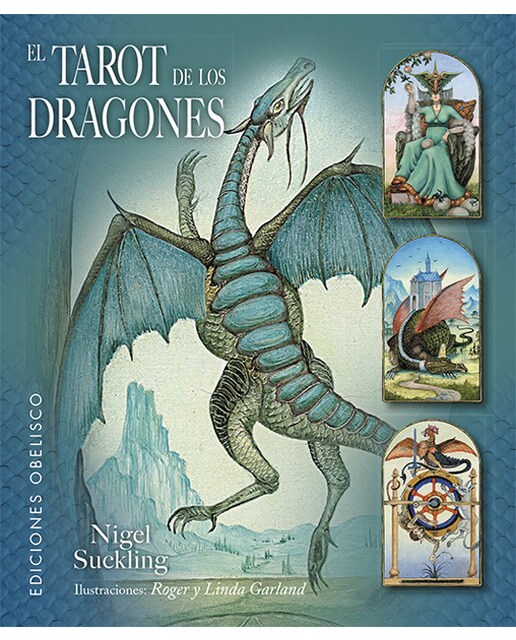 El tarot de los dragones(Tapa dura) 1