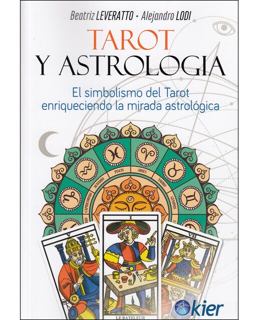 Tarot y Astrología (Capa mole com abas) 1