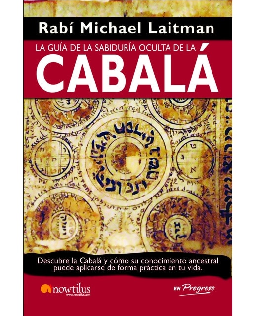 La guía de la sabiduría oculta de la cabalá 1
