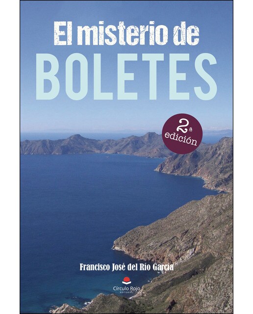 El misterio de Boletes (Capa mole com abas) 1