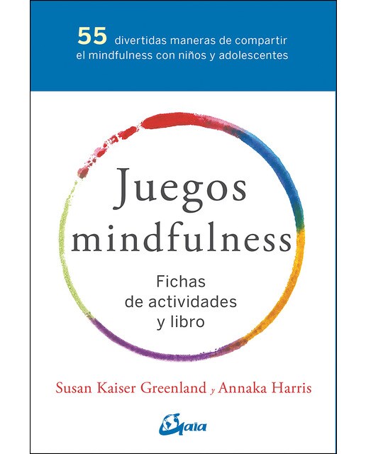 Juegos mindfulness (pack): Fichas de actividades y libro(Tapa blanda) 1