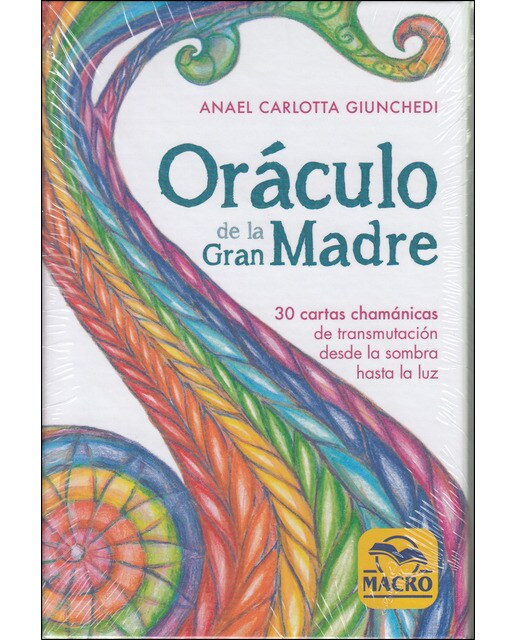 Oráculo de la Gran Madre: 30 cartas chamánicas de transmutación desde la sombra hasta la luz (Capa mole) 1