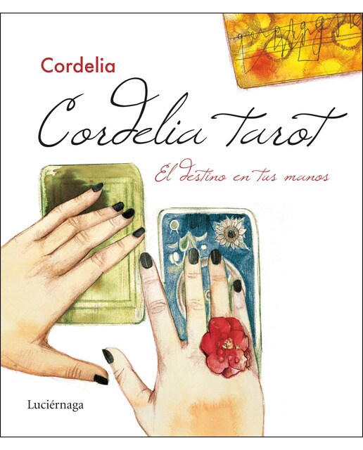 Cordelia tarot: El destino en tus manos(Tapa dura) 1