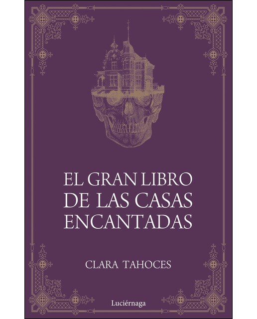 Imagem 0 de El gran libro de las casas encantadas (Capa mole com abas)