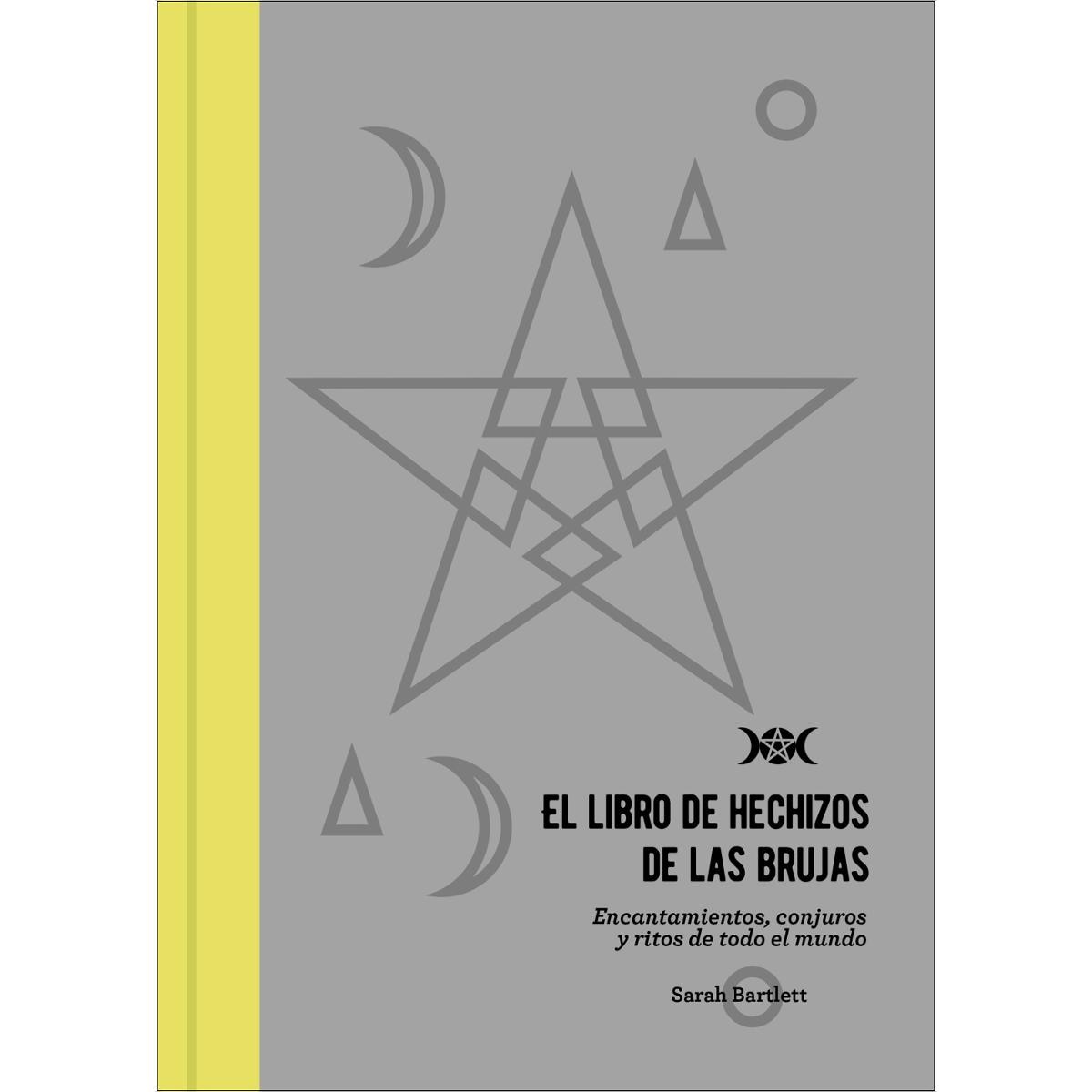 El libro de hechizos de las brujas(Tapa dura) 1