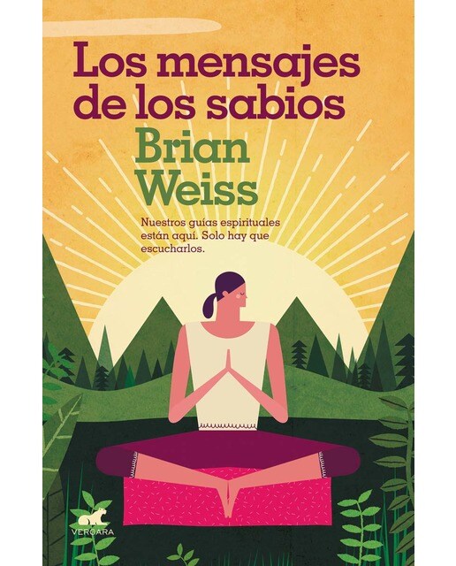 Imagem 0 de Los mensajes de los sabios: Nuestros guías espirituales están aquí. Solo hay que escucharlos (Bolso) (Capa mole)