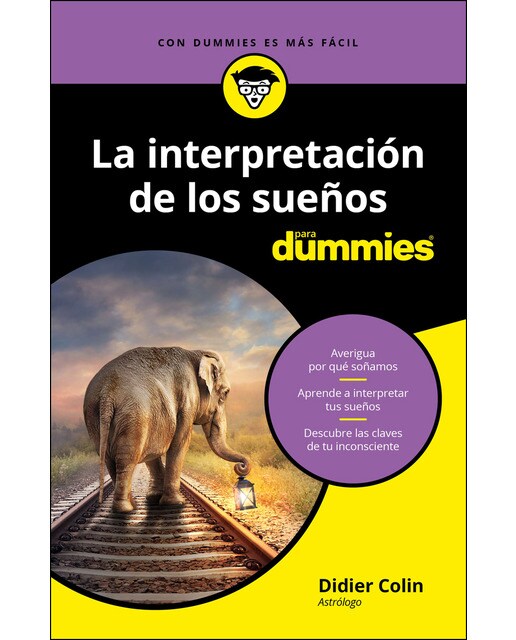 La interpretación de los sueños para dummies(Tapa blanda) 1