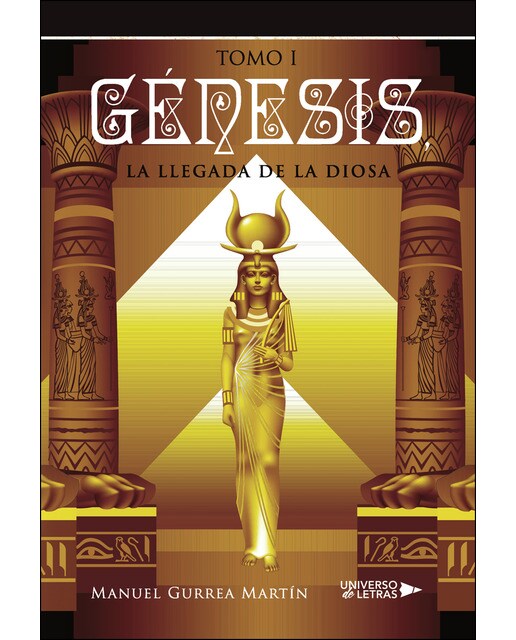 Génesis, la llegada de la Diosa I (Capa mole) 1