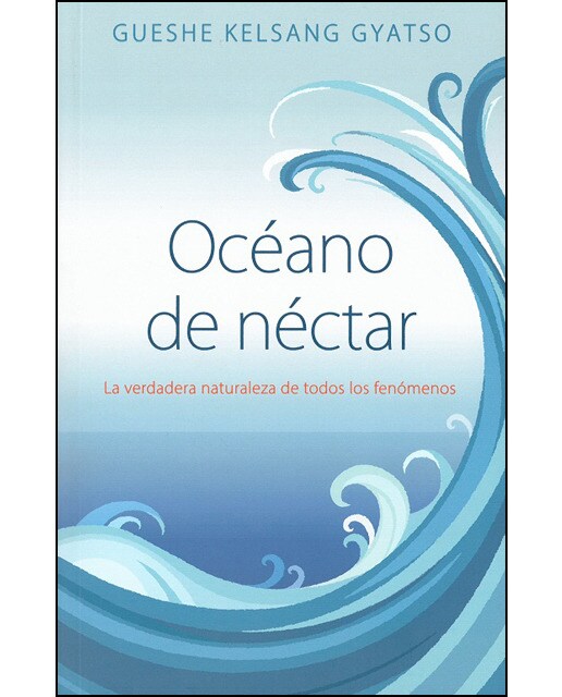 Océano de néctar(Tapa blanda) 1