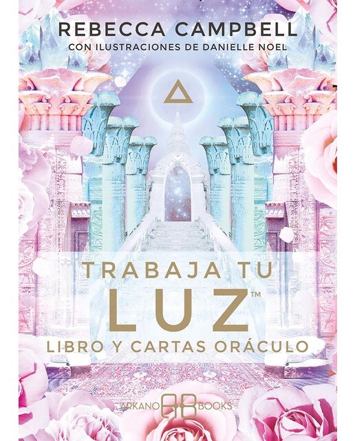 Imagem 0 de Trabaja tu luz: Libro y cartas oráculo(Tapa blanda)