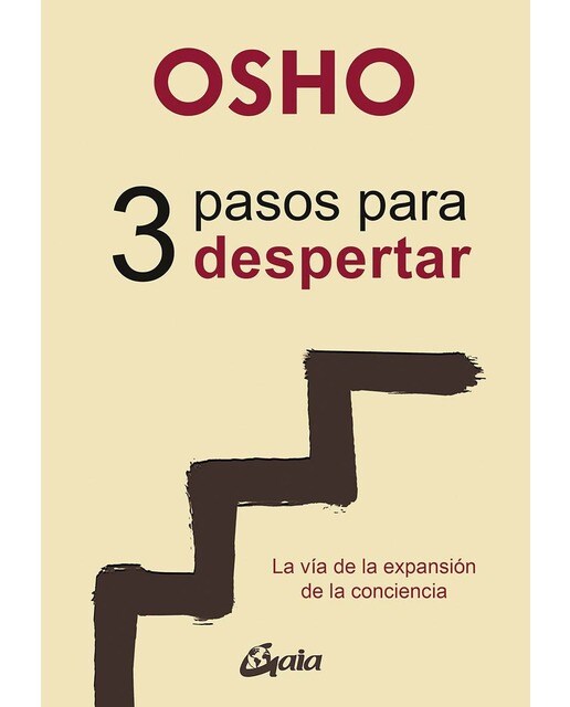 Imagem 0 de 3 pasos para despertar: La vía de la expansión de la conciencia(Tapa blanda)