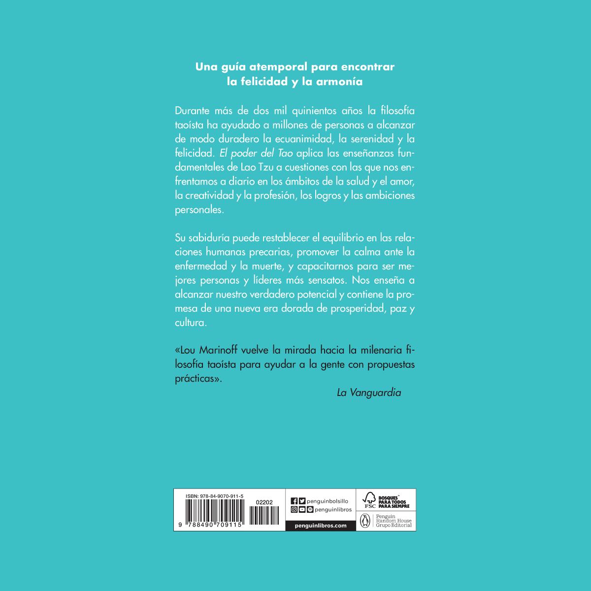 El poder del Tao (Capa mole) 2