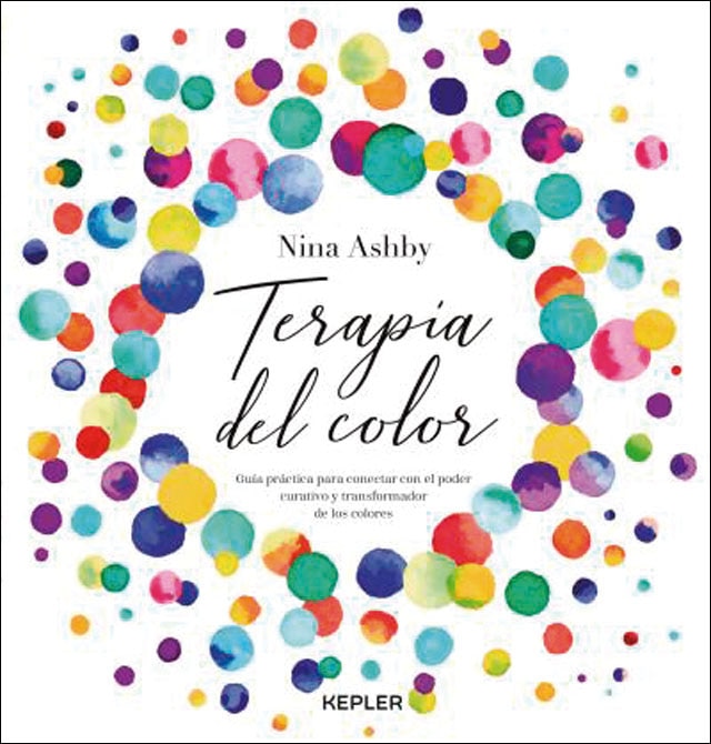 Terapia del color: Guía práctica para conectar con el poder curativo y transformador de los colores(Tapa blanda) 1