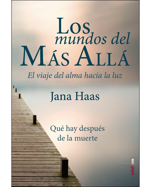 Imagem 0 de Los mundos del Más Allá: El viaje del alma hacia la luz (Capa mole)