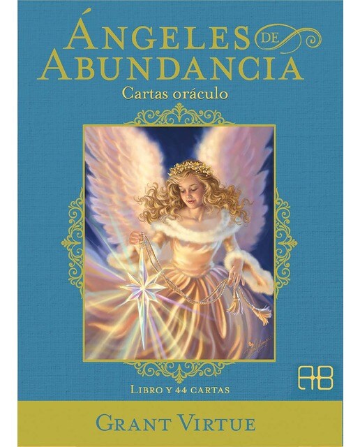 Imagem 0 de Ángeles de abundancia. Cartas oráculo: Libro y 44 cartas(Tapa blanda)