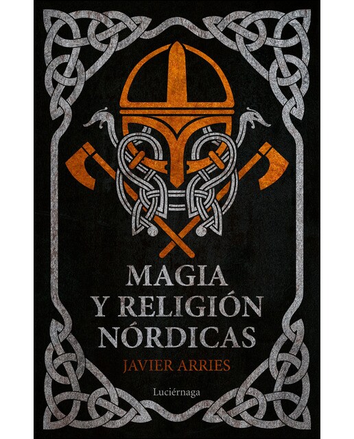 Imagem 0 de Magia y religión nórdicas (Capa mole com abas)