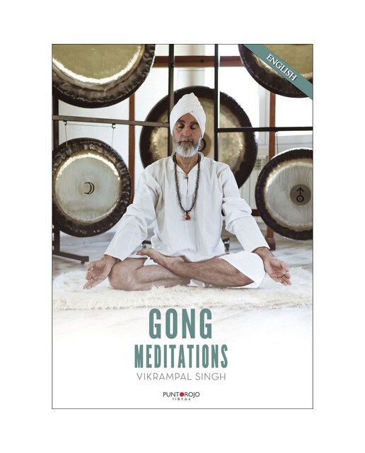 Gong Meditaciones. Inglés 1
