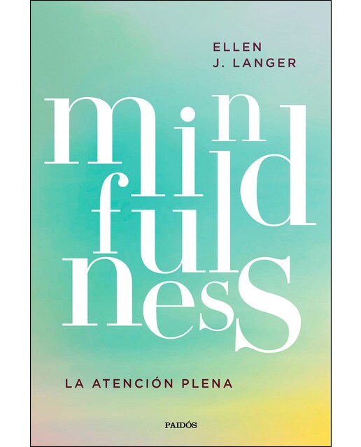 Mindfulness: La atención plena (Capa mole com abas) 1