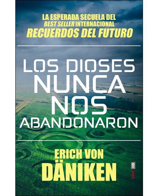 Imagen 0 de Los dioses nunca nos abandonaron (Tapa blanda)