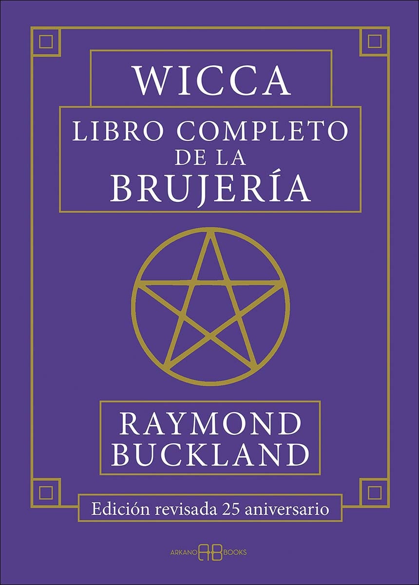 Imagem 0 de Wicca. Libro completo de la brujería: Edición revisada 25 aniversario (Capa mole)