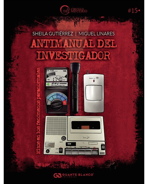 Imagen 1 de Antimanual del investigador (Tapa blanda)