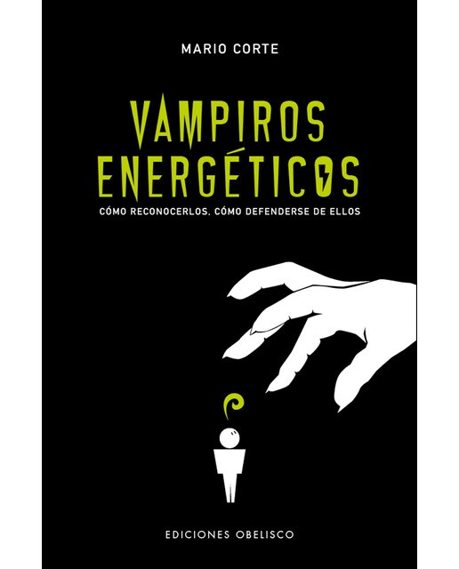 Vampiros energéticos(Tapa blanda) 1