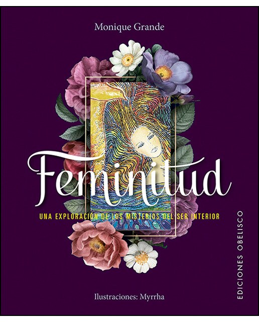 Feminitud + cartas (N.E.): Una exploración de los misterios del ser interior (Capa mole) 1