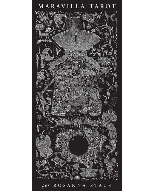 Imagem 0 de Maravilla Tarot