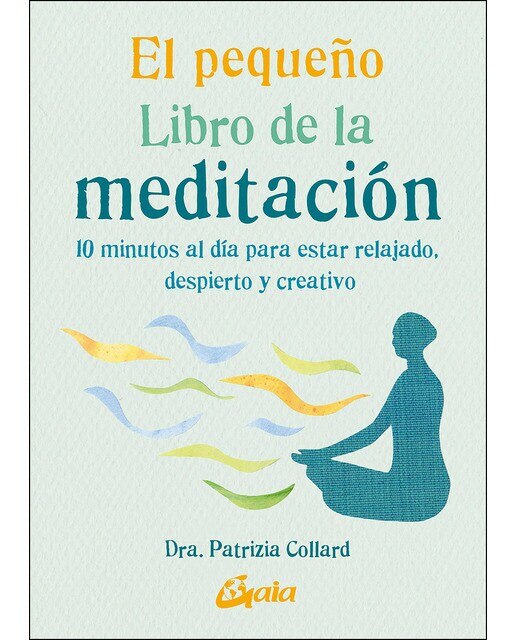 Imagem 0 de El pequeño libro de la meditación: 10 minutos al día para estar relajado, despierto y creativo(Tapa blanda)