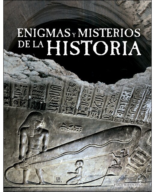 Enigmas y misterios de la historia(Tapa dura) 1