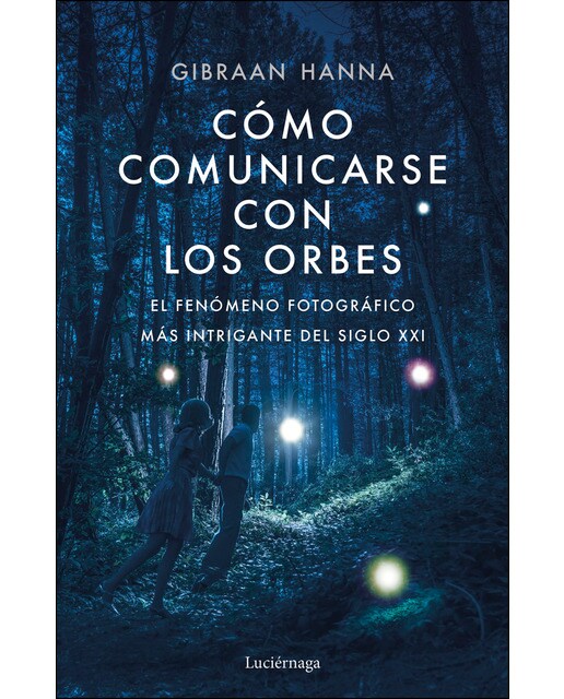 Cómo comunicarse con los orbes (Capa mole com abas) 1