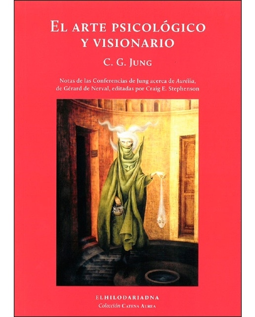 Imagem 0 de El arte psicológico y visionario