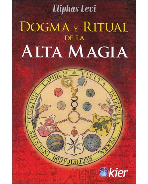 Imagem 0 de Dogma y Ritual de la Alta Magia (Capa mole com abas)