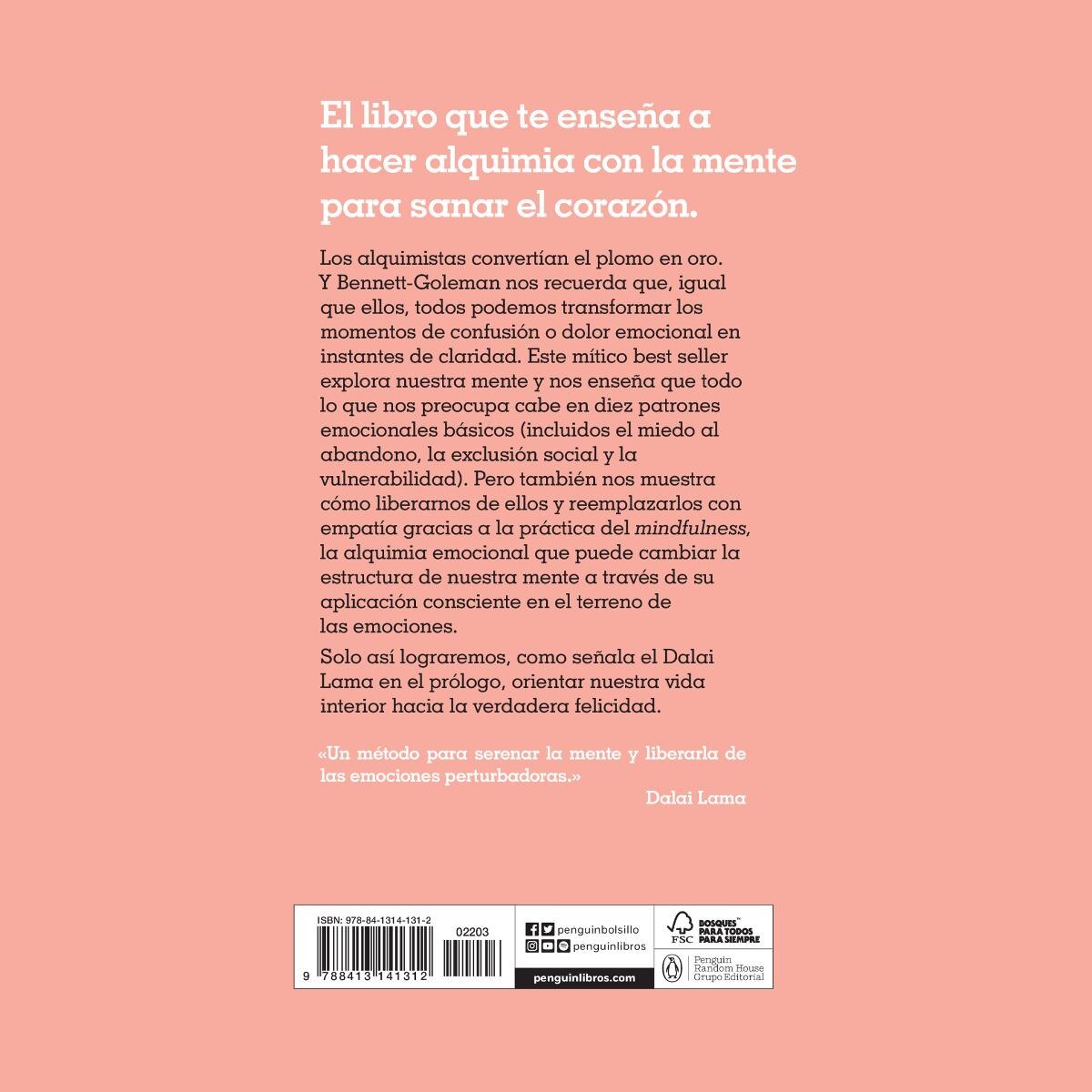 Alquimia emocional (Bolsillo) (Tapa blanda) 2